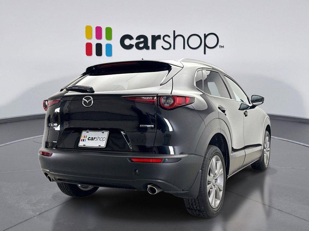 used 2025 Mazda CX-30 car, priced at $29,800