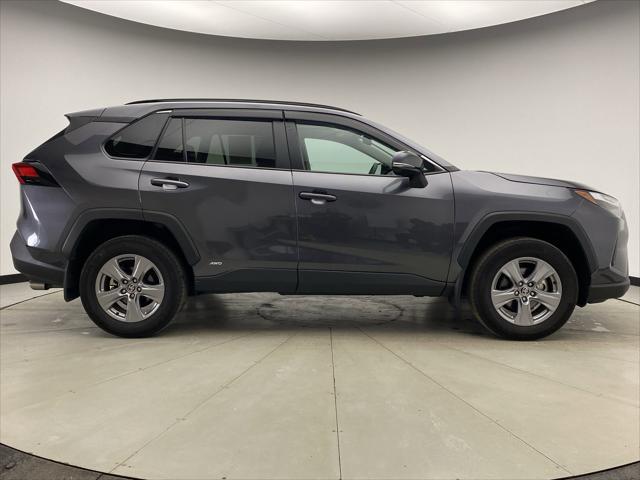 used 2024 Toyota RAV4 Hybrid car, priced at $32,599