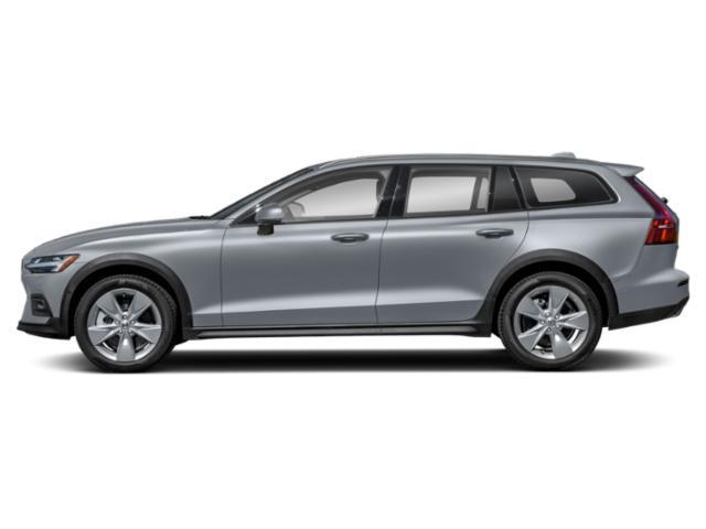 used 2022 Volvo V60 Cross Country car, priced at $32,400