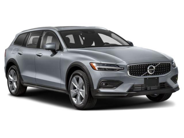 used 2022 Volvo V60 Cross Country car, priced at $32,400