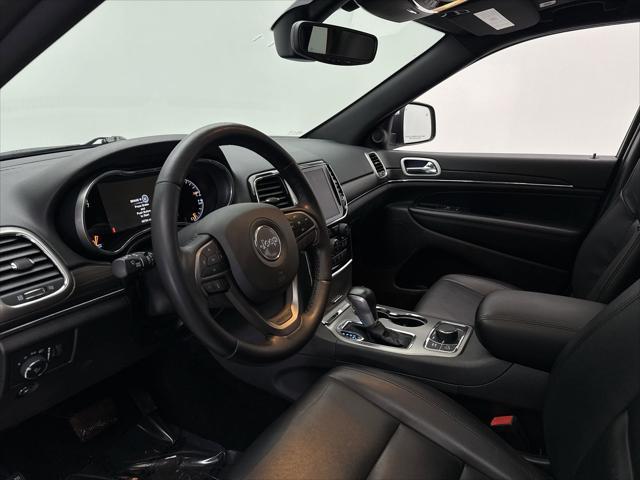 used 2021 Jeep Grand Cherokee car, priced at $26,699