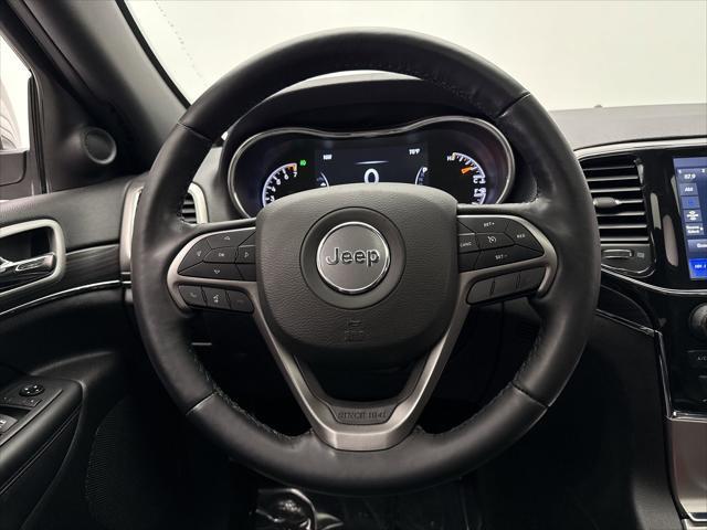 used 2021 Jeep Grand Cherokee car, priced at $26,699
