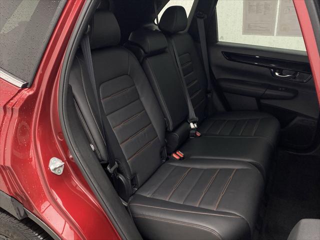 used 2023 Honda CR-V Hybrid car, priced at $36,899