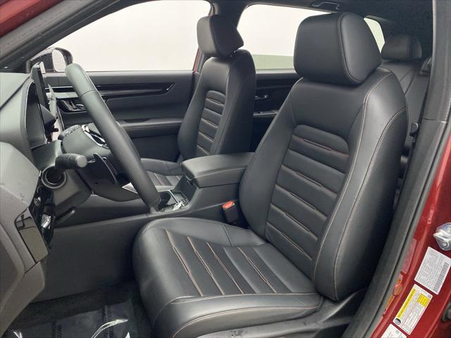 used 2023 Honda CR-V Hybrid car, priced at $36,899