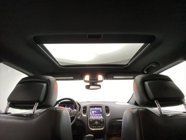 used 2020 Dodge Durango car, priced at $27,949