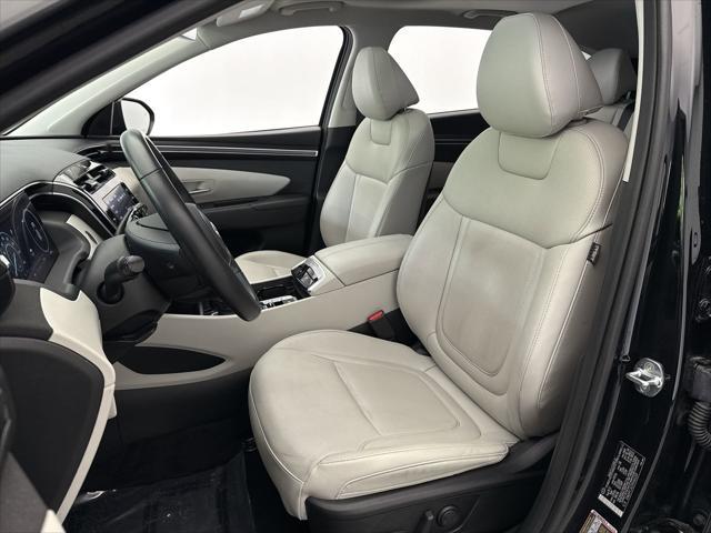 used 2023 Hyundai Tucson car, priced at $26,099