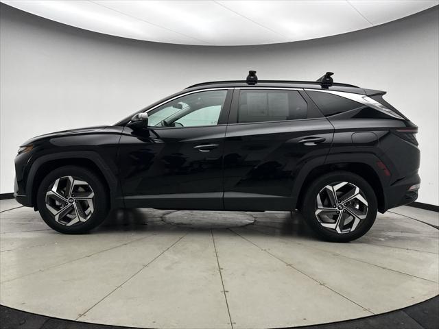 used 2023 Hyundai Tucson car, priced at $26,099