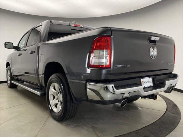 used 2019 Ram 1500 car, priced at $32,349