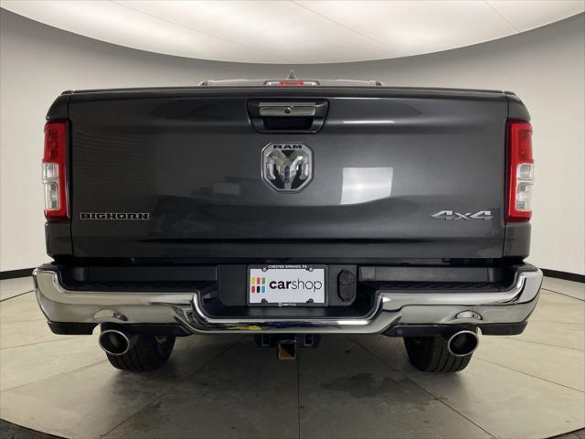 used 2019 Ram 1500 car, priced at $32,349