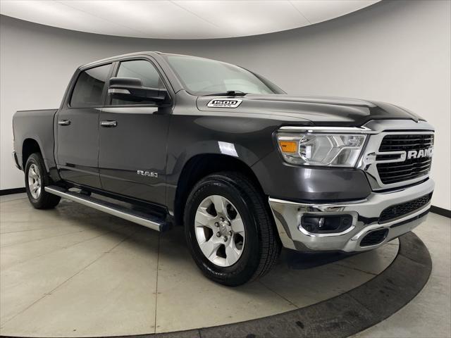 used 2019 Ram 1500 car, priced at $32,349