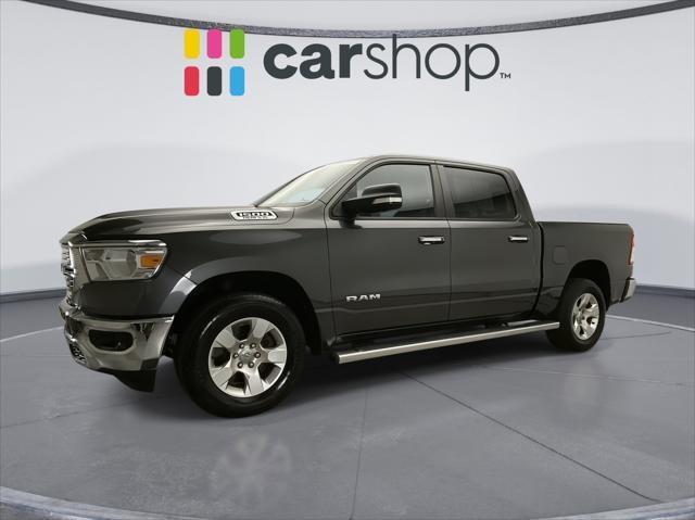 used 2019 Ram 1500 car, priced at $32,349