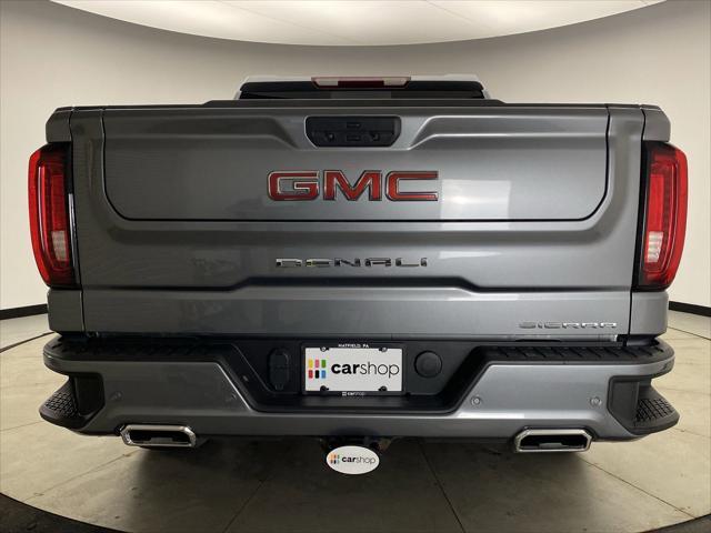 used 2022 GMC Sierra 1500 car, priced at $48,397