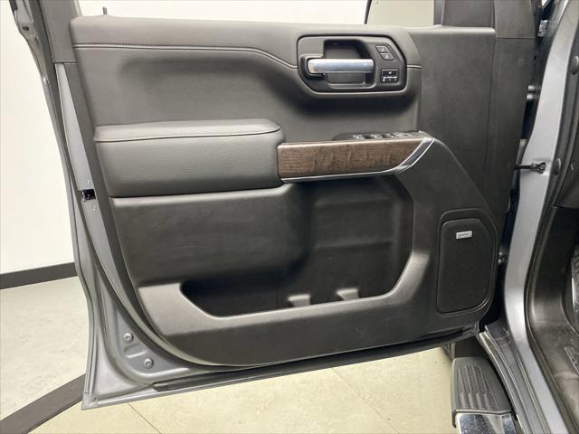 used 2022 GMC Sierra 1500 car, priced at $48,397