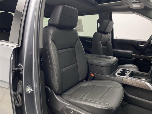 used 2022 GMC Sierra 1500 car, priced at $48,397