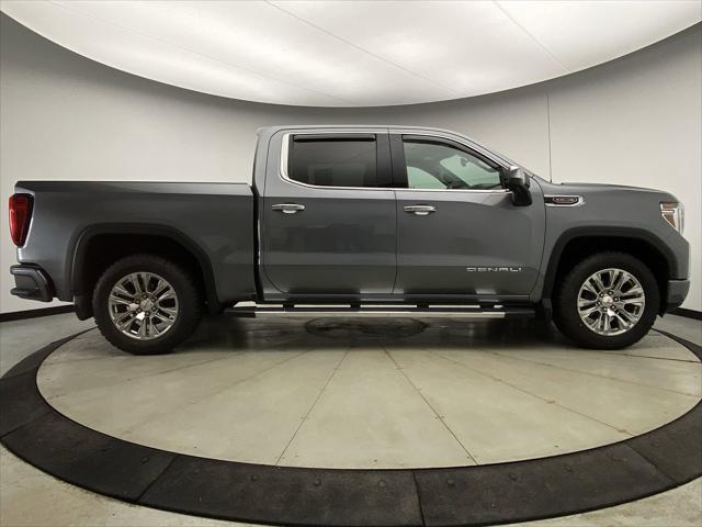 used 2022 GMC Sierra 1500 car, priced at $48,397