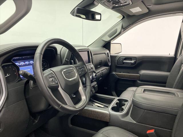 used 2022 GMC Sierra 1500 car, priced at $48,397