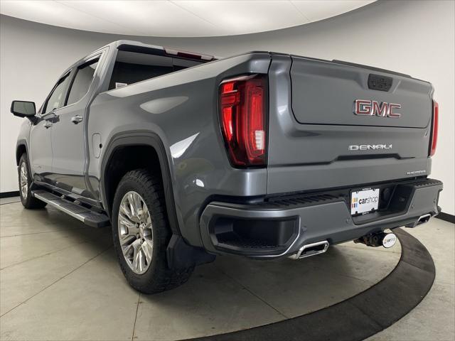 used 2022 GMC Sierra 1500 car, priced at $48,397