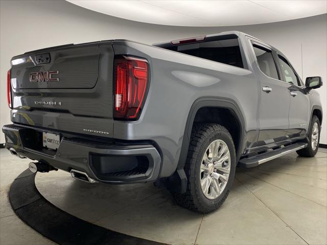 used 2022 GMC Sierra 1500 car, priced at $48,397