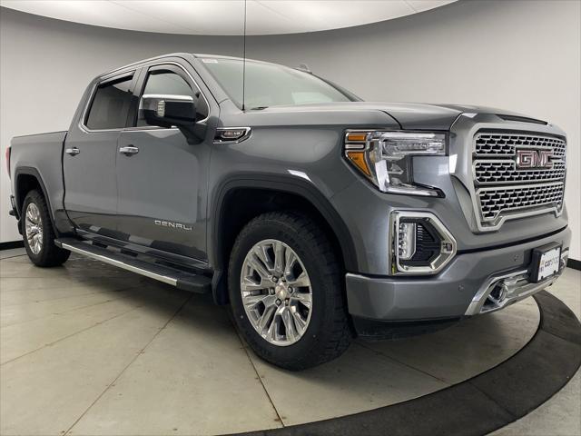 used 2022 GMC Sierra 1500 car, priced at $48,397