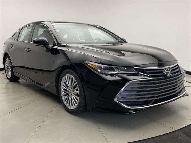 used 2020 Toyota Avalon car, priced at $27,349