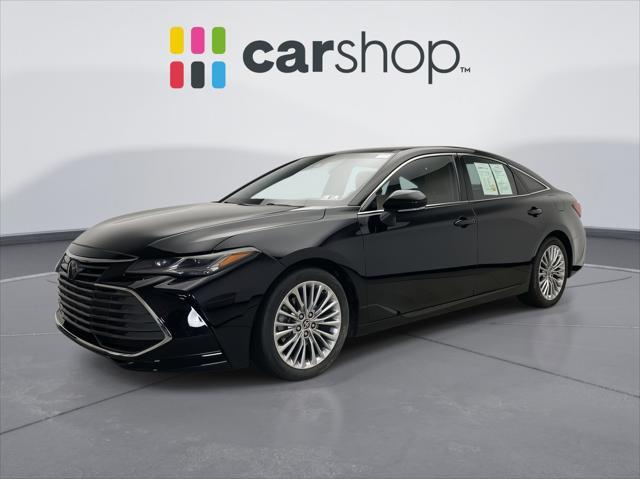 used 2020 Toyota Avalon car, priced at $27,649