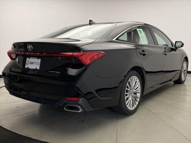 used 2020 Toyota Avalon car, priced at $27,349