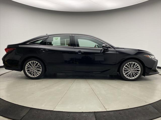 used 2020 Toyota Avalon car, priced at $27,349