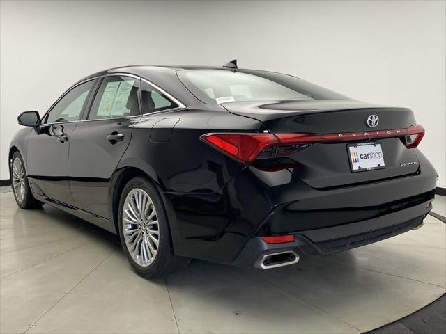 used 2020 Toyota Avalon car, priced at $27,349