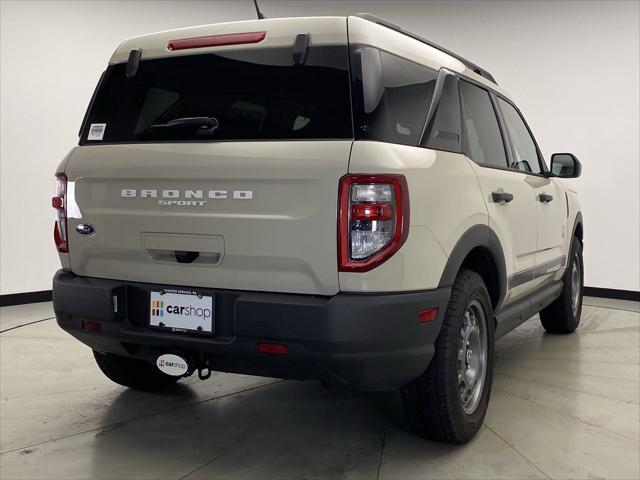 used 2024 Ford Bronco Sport car, priced at $30,699