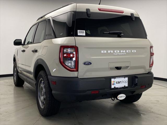 used 2024 Ford Bronco Sport car, priced at $30,699