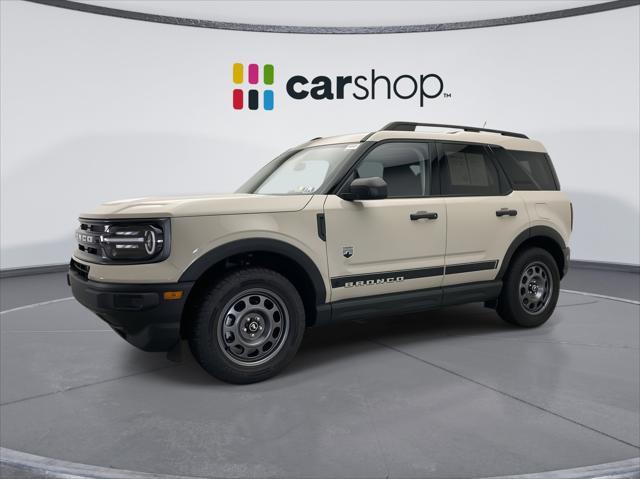 used 2024 Ford Bronco Sport car, priced at $30,699