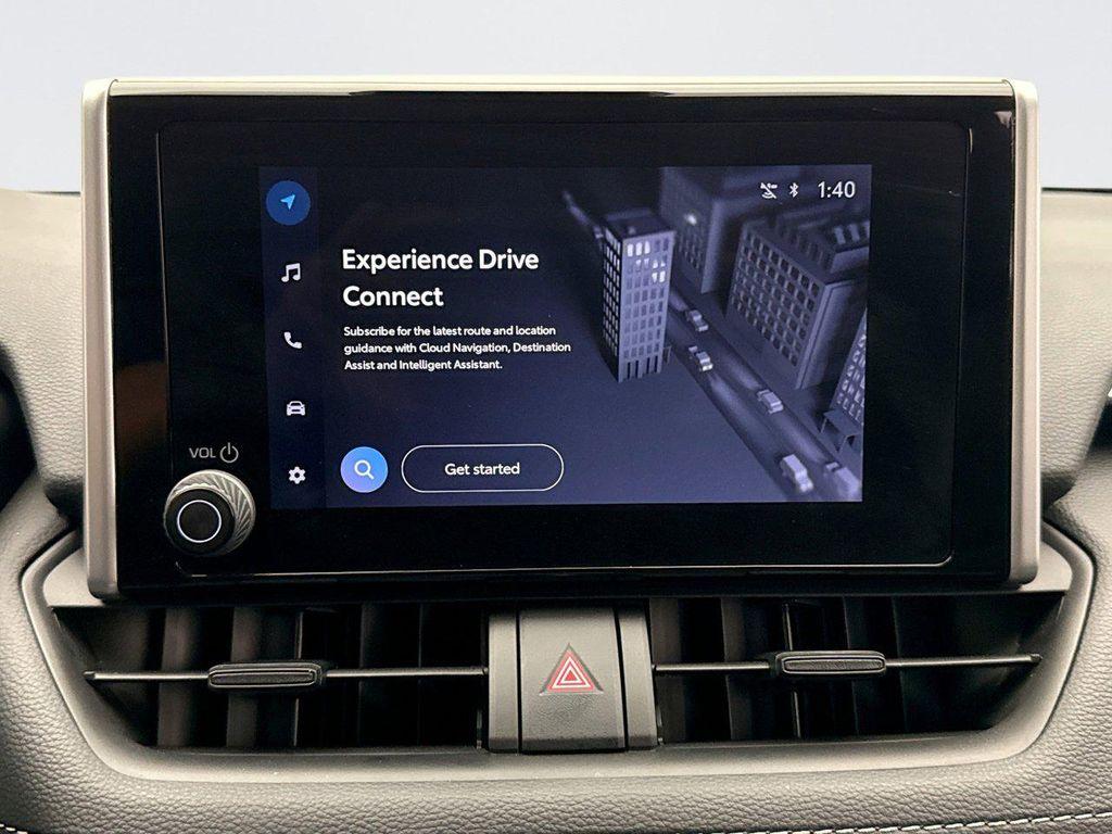 used 2024 Toyota RAV4 Hybrid car, priced at $34,598