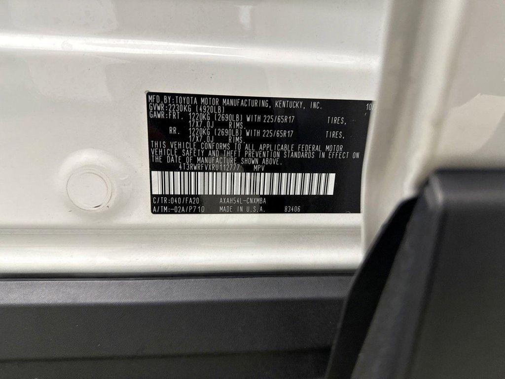 used 2024 Toyota RAV4 Hybrid car, priced at $34,598