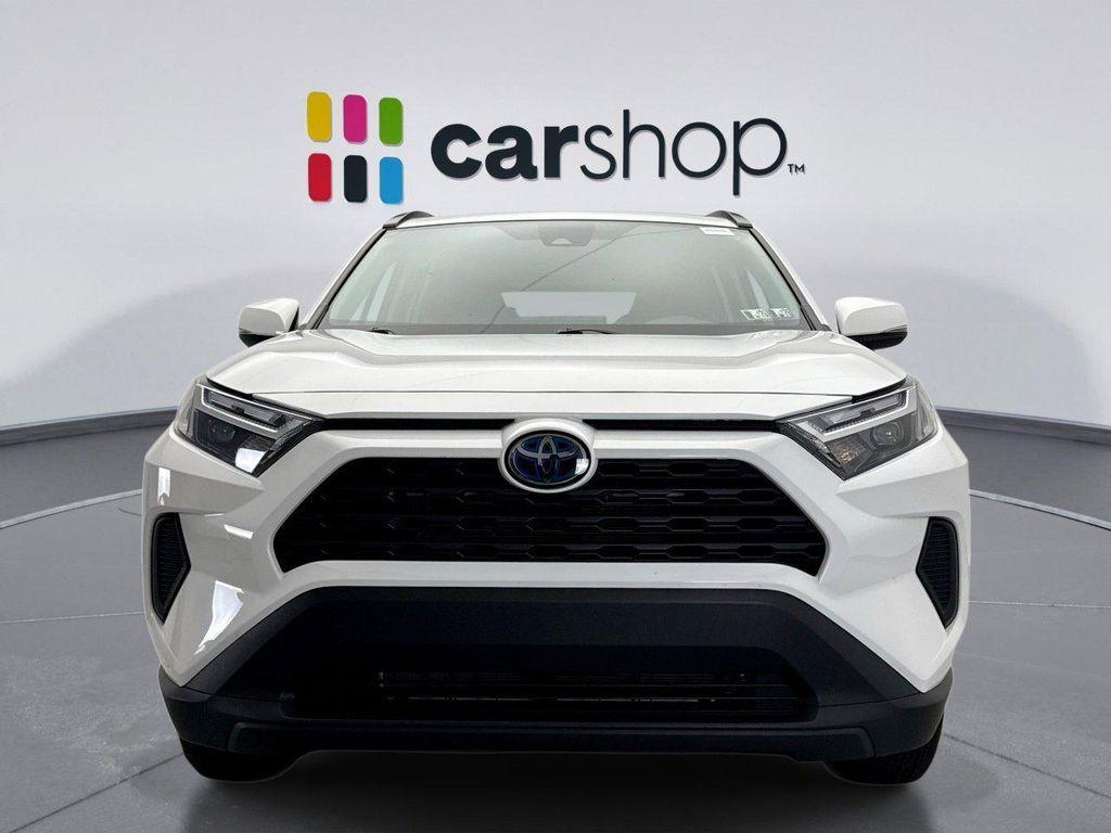 used 2024 Toyota RAV4 Hybrid car, priced at $34,598