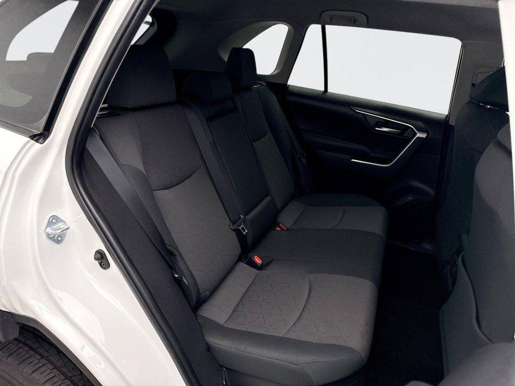 used 2024 Toyota RAV4 Hybrid car, priced at $34,598