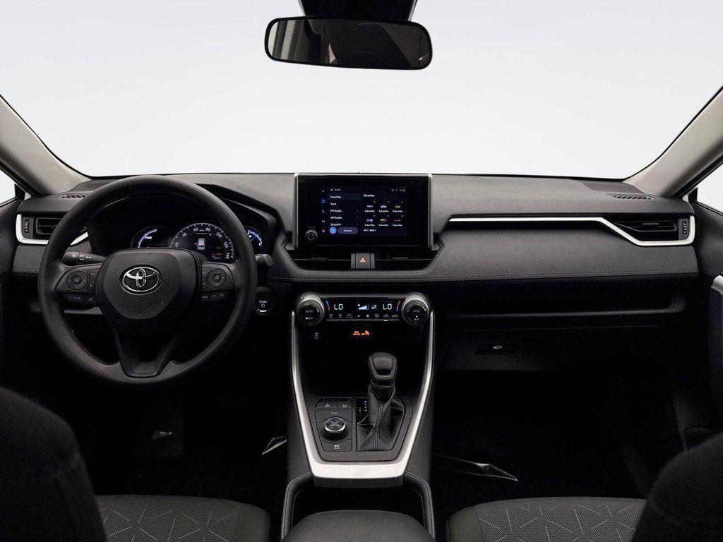 used 2024 Toyota RAV4 Hybrid car, priced at $34,598