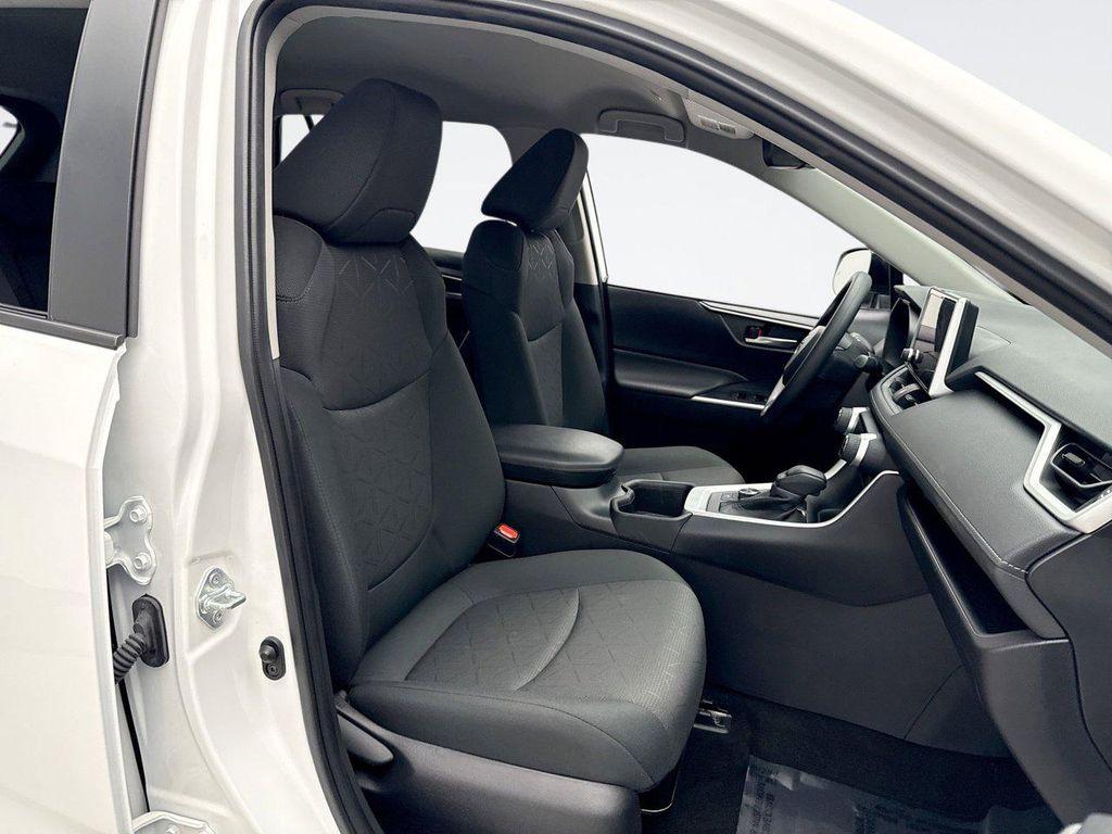 used 2024 Toyota RAV4 Hybrid car, priced at $34,598