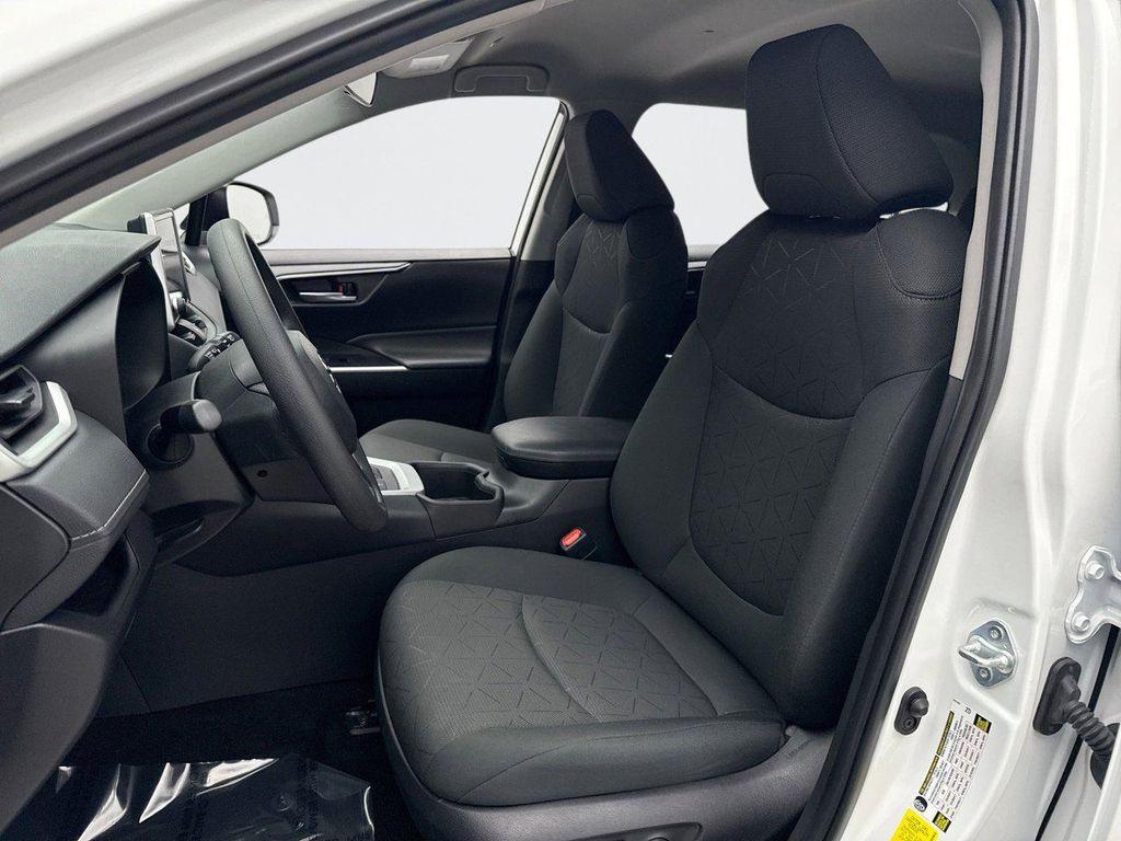 used 2024 Toyota RAV4 Hybrid car, priced at $34,598