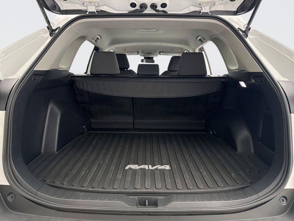 used 2024 Toyota RAV4 Hybrid car, priced at $34,598
