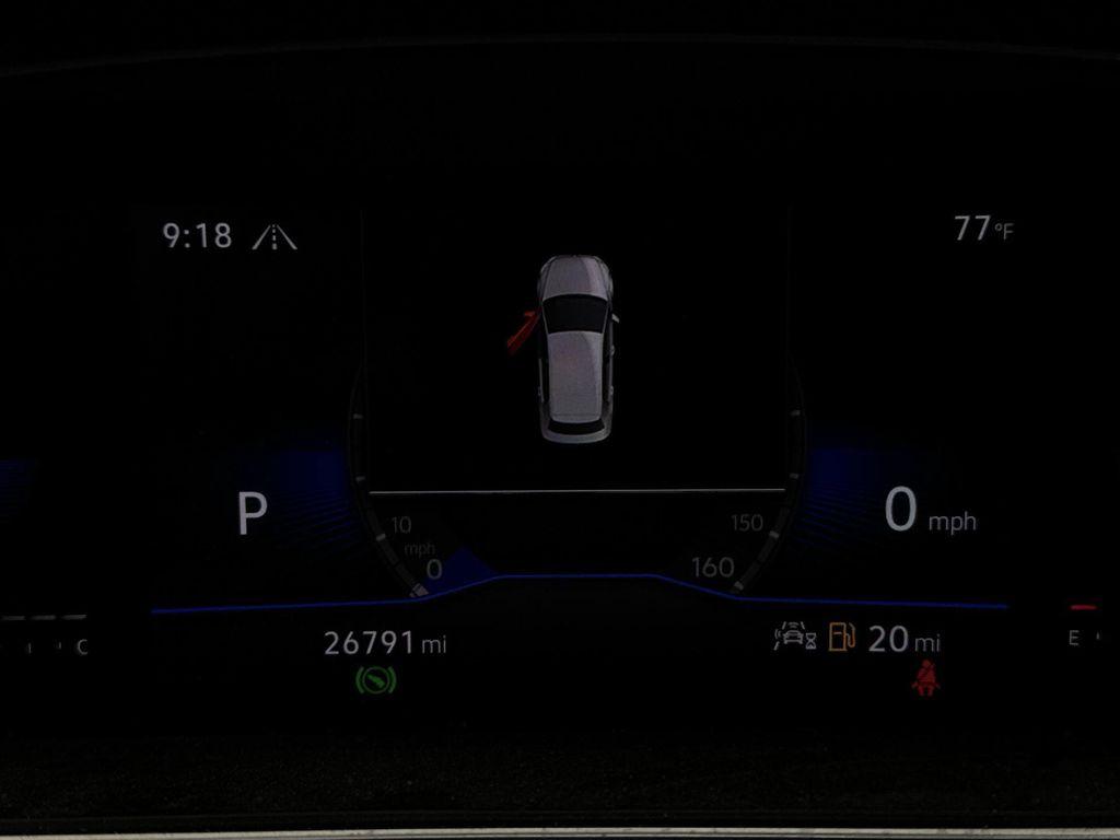 used 2022 Volkswagen Tiguan car, priced at $23,300