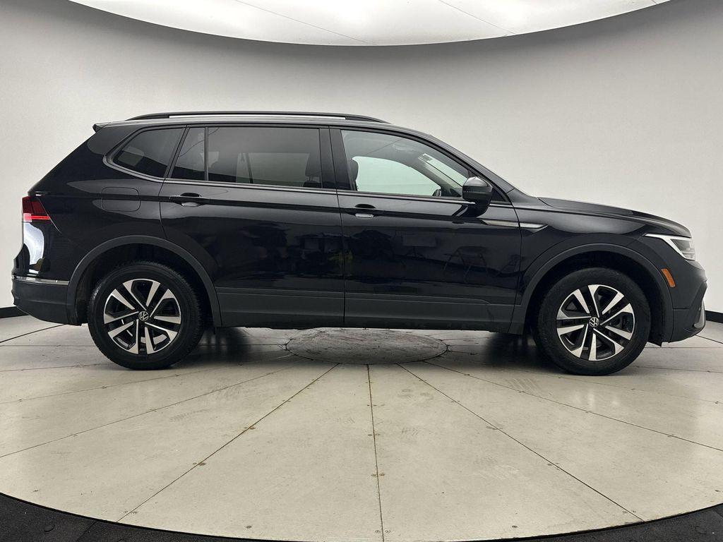 used 2022 Volkswagen Tiguan car, priced at $23,300