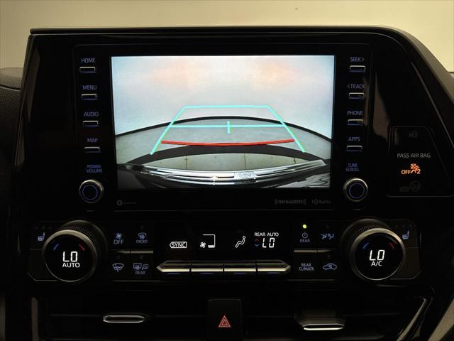 used 2020 Toyota Highlander car, priced at $33,949