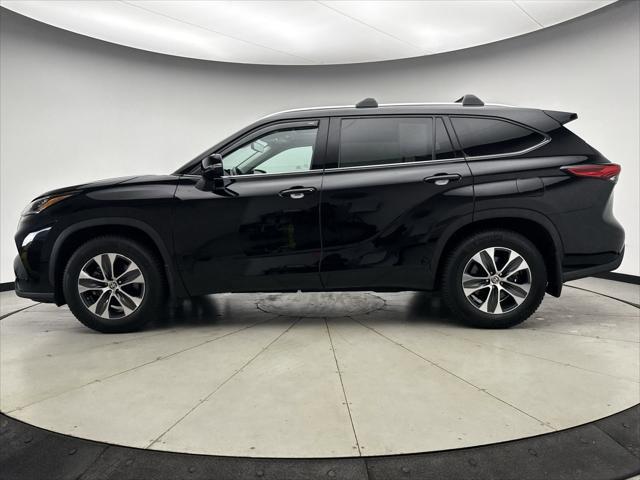 used 2020 Toyota Highlander car, priced at $33,949