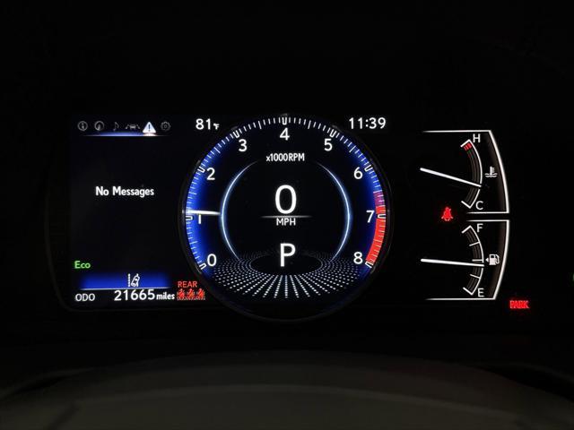 used 2020 Lexus ES 350 car, priced at $34,749