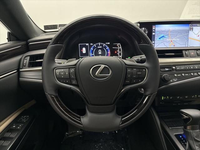 used 2020 Lexus ES 350 car, priced at $34,749