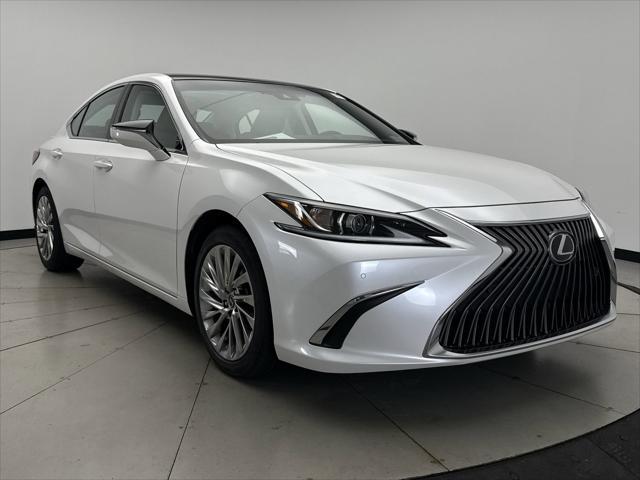 used 2020 Lexus ES 350 car, priced at $34,749