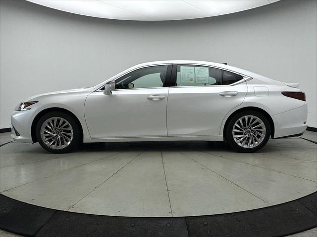 used 2020 Lexus ES 350 car, priced at $34,749