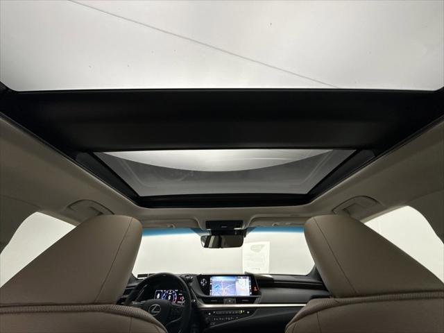 used 2020 Lexus ES 350 car, priced at $34,749