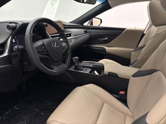 used 2020 Lexus ES 350 car, priced at $34,749