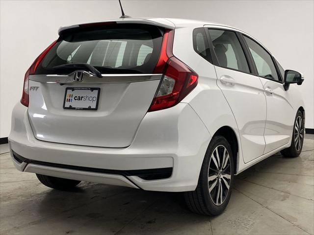 used 2019 Honda Fit car, priced at $21,749